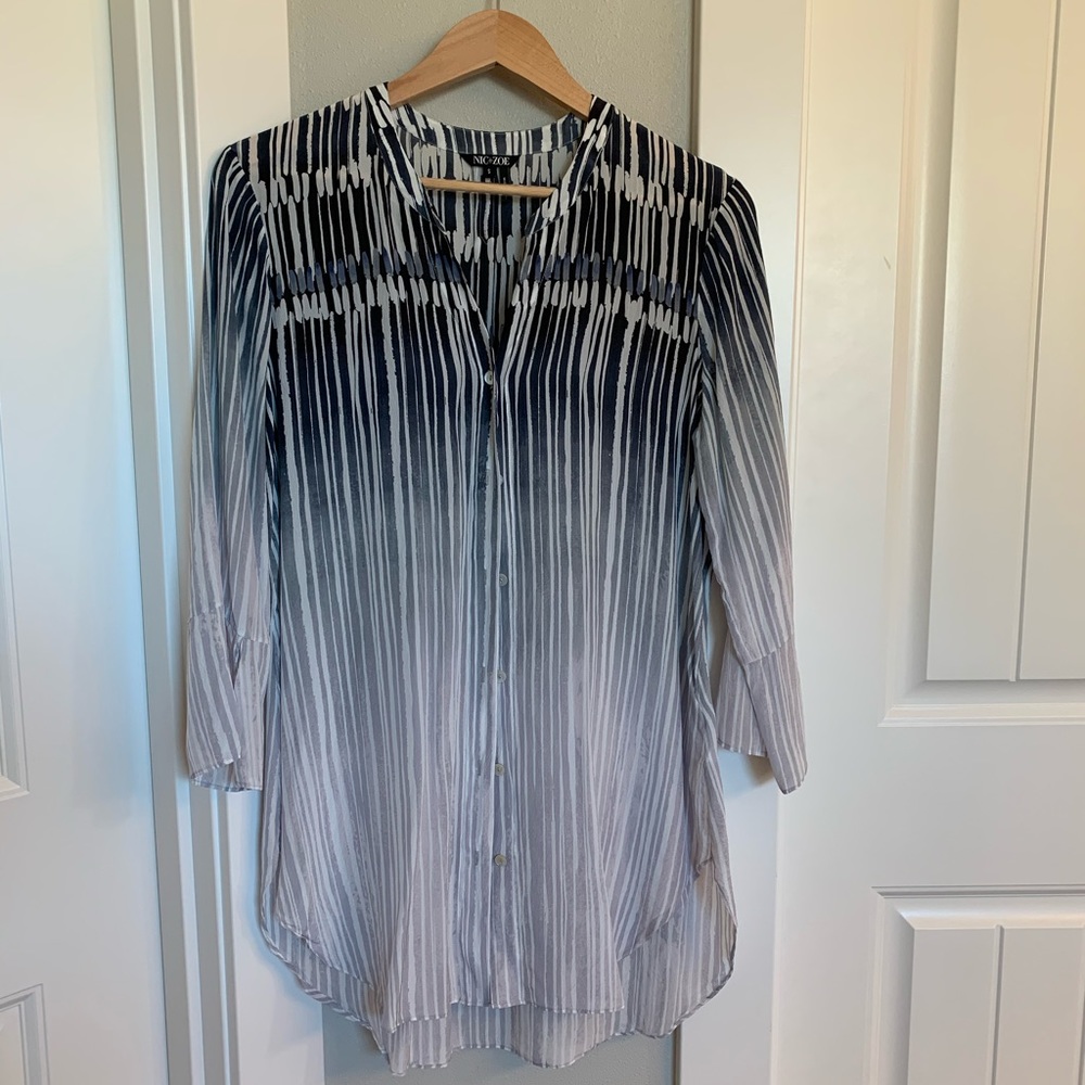 Nic+Zoe tunic